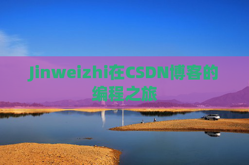Jinweizhi在CSDN博客的编程之旅